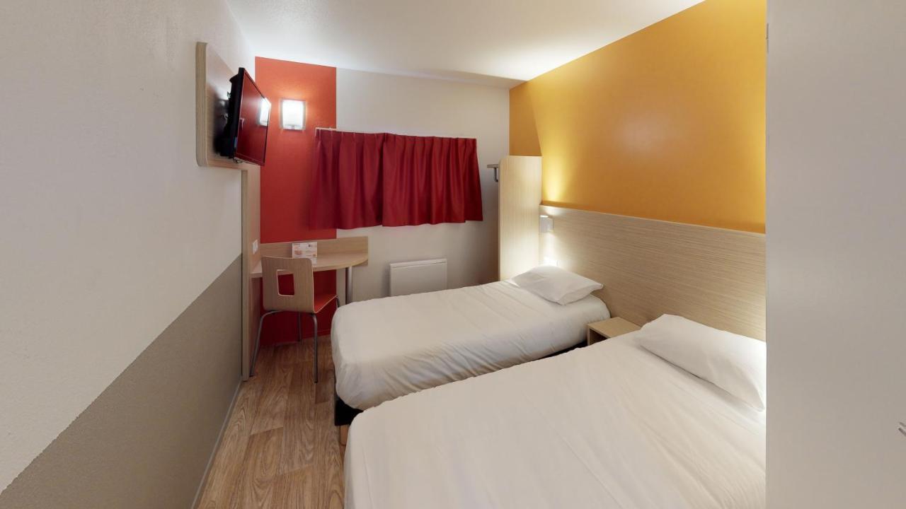 Premiere Classe Reims Ouest - Tinqueux Exterior foto